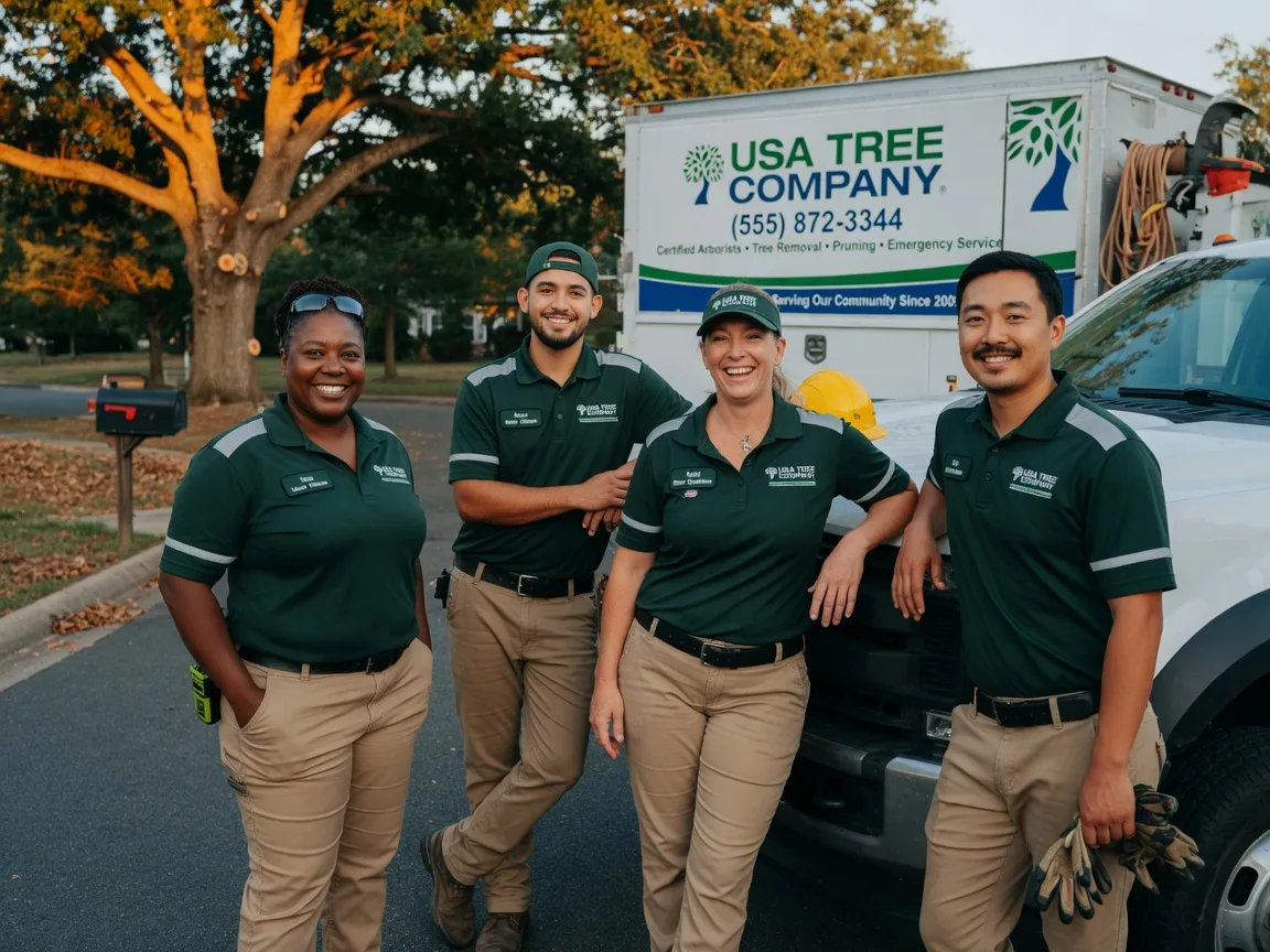 Tree Care company in Gray Court, SC